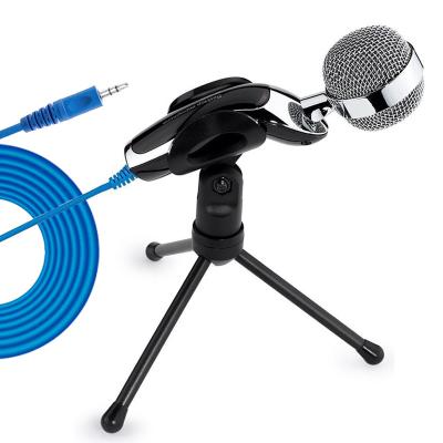 China Desktop Oem Condenser Microphone Desktop Gaming Microphone Podcast Microphones for sale