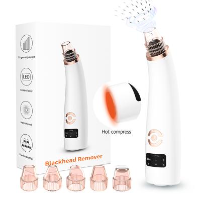 China Black Head Removal Adult Style Adjust Blackhead Remover Blackhead Remover Vacuum 2020 Nose Blackhead Remover for sale