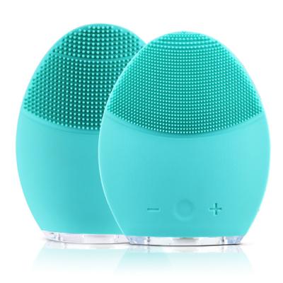 China 2020 new product silicone facial cleaning brush of ideas beauty cleaning and personal care for sale