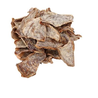 China Factory Sales Sustainable Foods Nutrition Pet Healthy High Protein No Addivitation Duck Jerky Dog Treats Natural Duck Jerky for sale