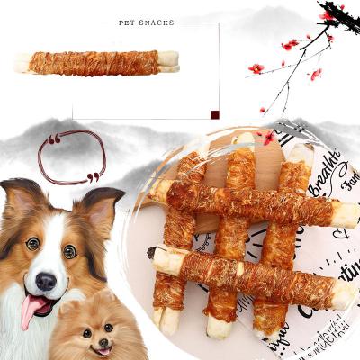 China Sustainable Dog Snacks Gifts Pack With Fresh Beef Chicken Fruits Big Teeth Dog Rewards Training Dogs Clean For Small Supply Driver for sale