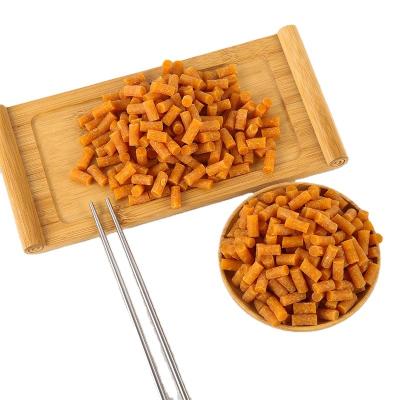 China Safety Ingredients Viable Organic High Quality Bite-Resistant Sweet Potato Grains Nutritious Dog Treats for sale