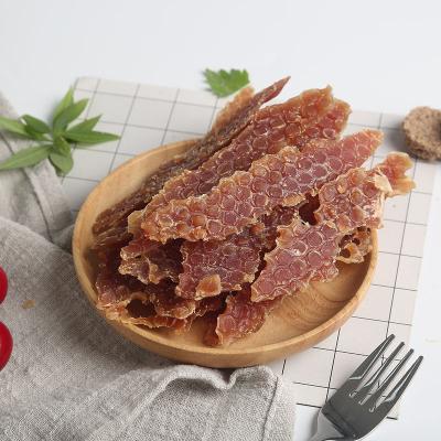 China Duck Jerky Whole Duck Breast Viable Dry Meat For Dogs Pure Natural Private Label Meat Dog Treats Pet Snacks for sale