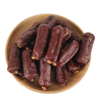 China Viable High Quality Lamb /chicken /duck /Rabbit Lamb /chicken /duck /Rabbit Sausage Ingredients Professional OEM/ODM Manufacturer For Dog Training Treats for sale