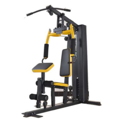 China Home Multi-Functional Fitness Equipment Home Gym Fitness Training Equipment Single Station Full Use Training Equipment for sale