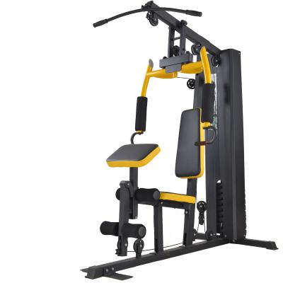 China Factory direct supply home use home gym multi function fitness equipment for single station for sale