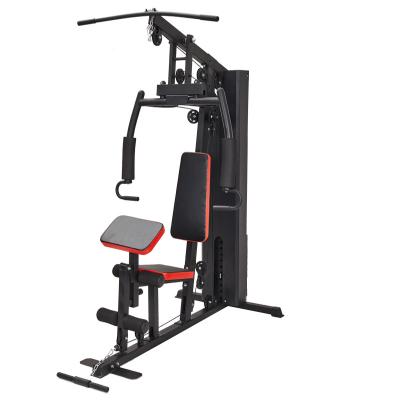 China 2022 Multifunctional Home Gym Exercise 1 Station Body Use Gym Equipment Machine for sale