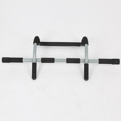 China Trainer Home Exercise Horizontal Bar Pull Up Horizontal Bar Arm Barbell and Abdominal Exerciser for sale