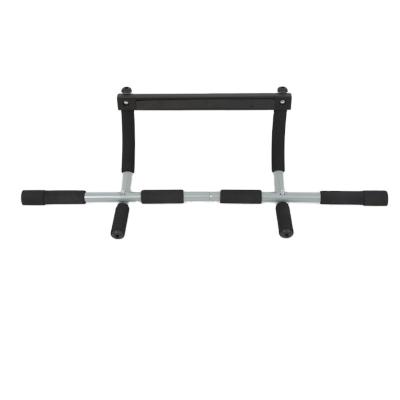 China Wholesale Horizontal Bar Trainer 2022 Gym Fitness Equipment Single Station Home Door Pull Up Bar Handles for sale