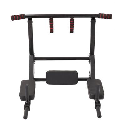 China Multi-Functional Pull Up Wall Parallel Bars Horizontal Bar Trainer Modern Bars Crunches for sale