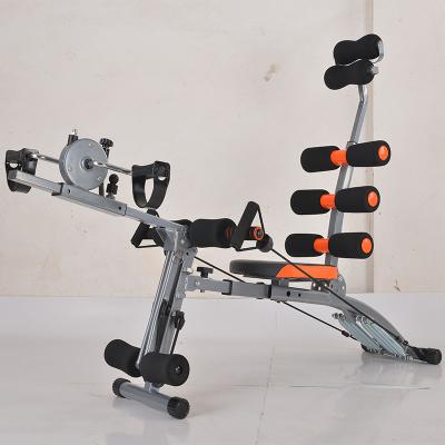 China Eco-friendly Multi-Functional Total Abdominal Leg Ab Equipment Ab Equipment Fitness Back Trainer Six Pack Care Coaster for sale