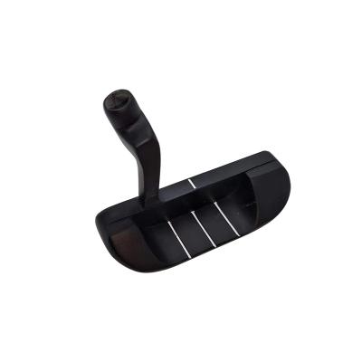 China 2022 new fashion outdoor activity fashion golf putter custom logo golf putter head head for golf putter for sale