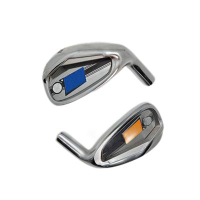 China Golf Sports OEM New Design Hot Selling Mens Customized Logo For Golf Club Iron Head for sale