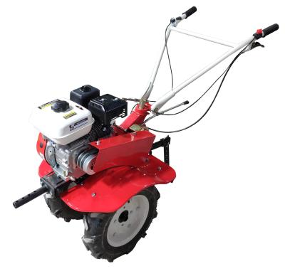 China 170FB diesel Mini Tiller Machine Cultivator 7hp snel-n-langzaam-R Te koop