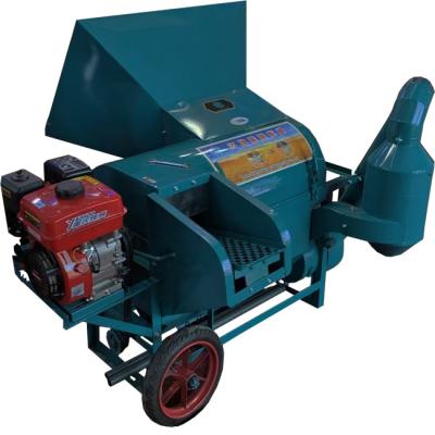 China trilladora multi 1000kg/H Paddy Multicrop Thresher de la cosecha 2.2kw en venta