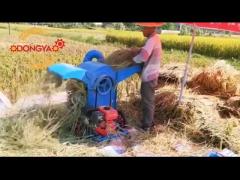 YIFENG AGRO DONGYA 5TG-45 Best selling Multi-funtion sorghum thresher with high quality