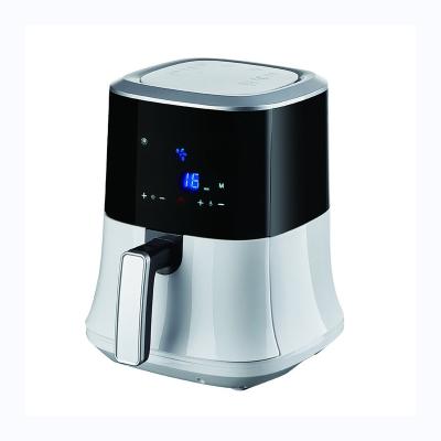 China With Over Heat Protection Function Household Kitchen Air Fryer Professional Nonstick Oil Free 3.5L 1350W Digital Healthy Air Fryer No Oil for sale