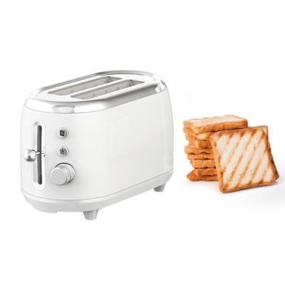 China Home Commercial Electric Household Breakfast Kitchen Appliances Oven 2 Slice Bread Toaster for sale