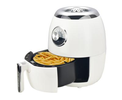 China Retro Food Grade Electric No Deep Fryer 3.0L , Electric Oil Air Deep Fryer for sale