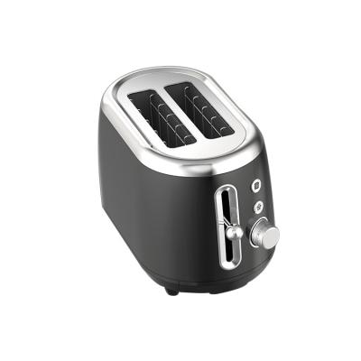 China Household 2 Slice Bread Electric Toaster With Automatic Auto And Cancel Function for sale