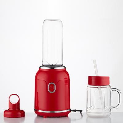 China / NEW 2022 Vasion Spice 2 In1 Fruit And Vegetable OEM/ODM Juice Portable Smoothie Blender for sale