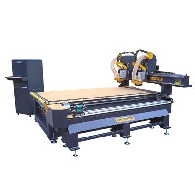 China High Precision China 3d Carving Engraving Machine Wood CNC Router 1325 With Manufacturer Price for sale