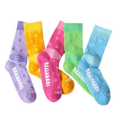 China KonLee Amazone Basketball Sock Sports Sneakers Elite Mens Breathable Socks Mens Designer Logo Customize Custom Sports Basketball Socks for sale