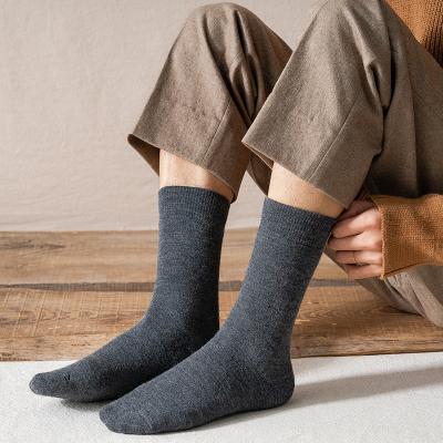 China Konlee 2021 Classic Wool QUICK DRY Rib Knitted Wholesale Socks Cashmere bangs women for sale