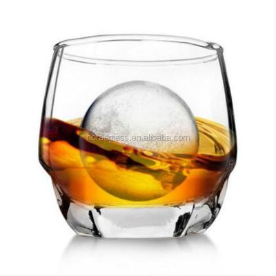 China Customized Size Diamond Whiskey Drinking Glass Wholesale Domestic Price for sale