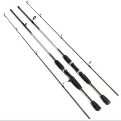 China Cheap Fishing Tackle Glass Spinning Spinning Rod Retail for sale