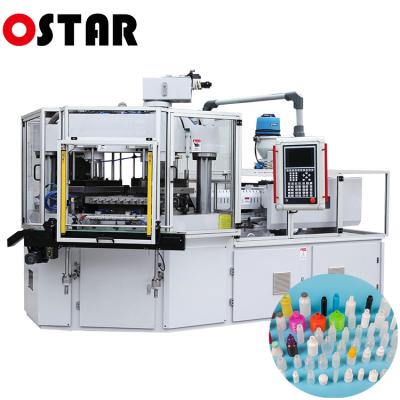 China Small bottle 5ml 10ml 20ml 30ml plastic bottle making machines injection blow molding machine price for sale