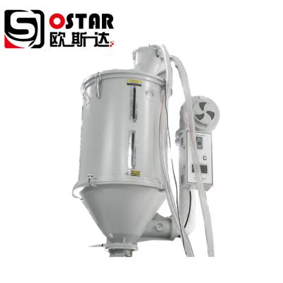 China Good Plastic Material Price Energy Saving 50kg 100kg PP Drying PE PET Material Plastic Resin Granules Dryer Dehumidifier Drying Machine for sale