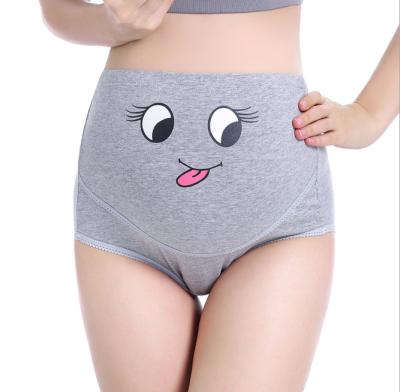 China Gift Voucher Selling Modal Pregnant Panties Antibacterial Warm Pregnant Women Underwear With Best Price for sale