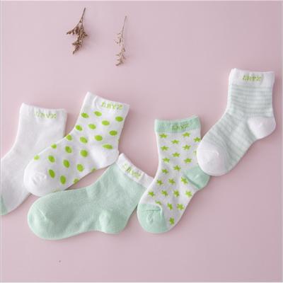 China LIOU China Fashion Viable Warm Baby Socks Custom Cotton Socks for sale