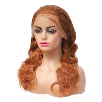 China Body Wave 13*6 HD Water Wave Wig 100 Straight Brazilian Remy Human Hair Full Lace Frontal Closure Wigs for sale