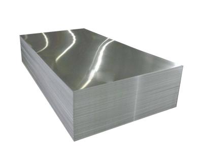 China Bouwmateriaal 7039 5456 de Plaat van de Aluminiumlegering van 2024 6061 Te koop