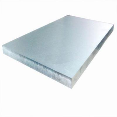 China 6061 Aluminiumplaat met hoge weerstand Te koop