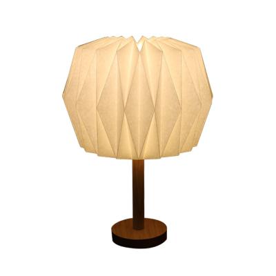 China Geometric Origami Lampshade Lampshade Lampshade Style Origami Lampshade Lampshade DIY Origami Lampshade Factory Made Simple American Creative Nordic Modern Nordic for sale