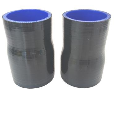 China Silica Gel Automotive Tube Automobiles Direct Diameter Resistance High Temperature And High Pressure Acid And Alkali Superheater Intercooler for sale