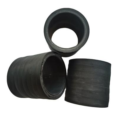 China Large Diameter Epdm 0.5 Inch Flexible Rubber Hose For Water Suction And Discharge Air Filter Communication Hose for sale