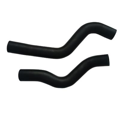 China Heavy Duty Automotive Oil-Resistant Nitrile Rubber Hose Special Shaped Oil Hose Custom Hose for sale