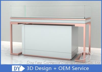 China Caixa de visualização da loja de jóias / Caixa de jóias à venda