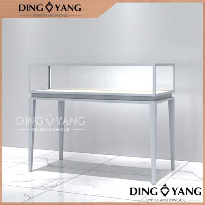 Chine Display de vitrine de bijoux en verre OEM 1200X550X950MM à vendre