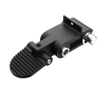 China Portable Folding Electric Scooter Pedal For ES1 ES2 ES4 Electric Scooter Parts Accessories Foot Pedal for sale