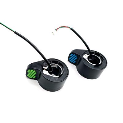 China Speed ​​Up Scooter Booster Green Accelerator For ES1 ES2 ES4 E25 Electric Scooter Accessories for sale