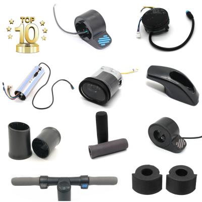 China Repair or spare electric scooter accessories for ES1 ES2 ES4 repair spare parts electric scooter for sale