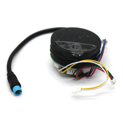 China Easy install replacement ES board dashboard for NINEBOT ES1 ES2 ES4 electric scooter switch panel parts for sale