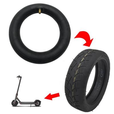 China Easy Install Thicker Inner Tire Spare Parts For Xiaomi M365 Electric Scooter Parts Inner Tube for sale