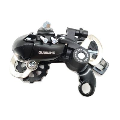 China Shimano TX35 Rear Derailleur Mountain Bike Gearbox Bicycle Derailleur Universal Rear Transmission Bicycle Accessories for sale