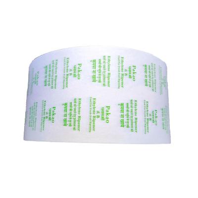 China Disposable Custom Ethylene Buffer Paper Ripener Ethylene Mango Plant Paper PE Coated Paper for sale